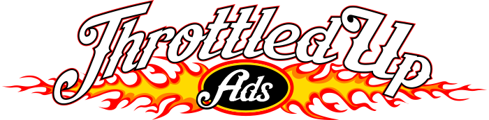 Throttled Up Ads